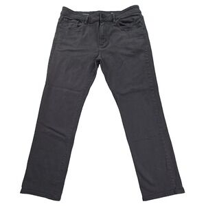 DL1961 Nick Slim In Gray Men's Size 36 x 30 (36x28) EUC